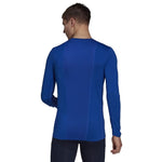 adidas T-shirt adidas Techfit LS Top M GU7335 Póló Ruházat Póló - Sportmania.hu