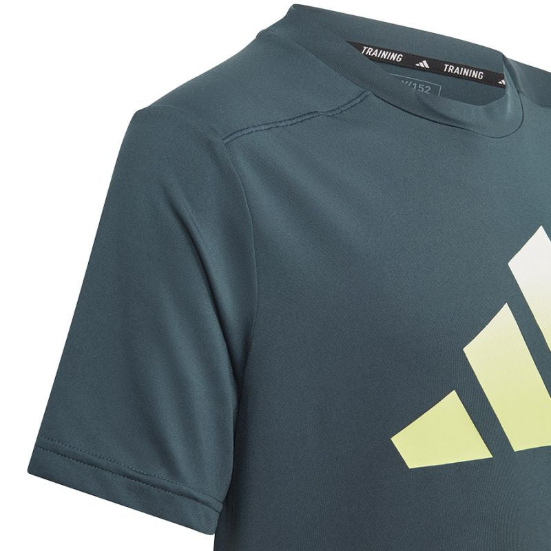 adidas T-shirt adidas TI Tee Jr IJ6416 Póló - Sportmania.hu
