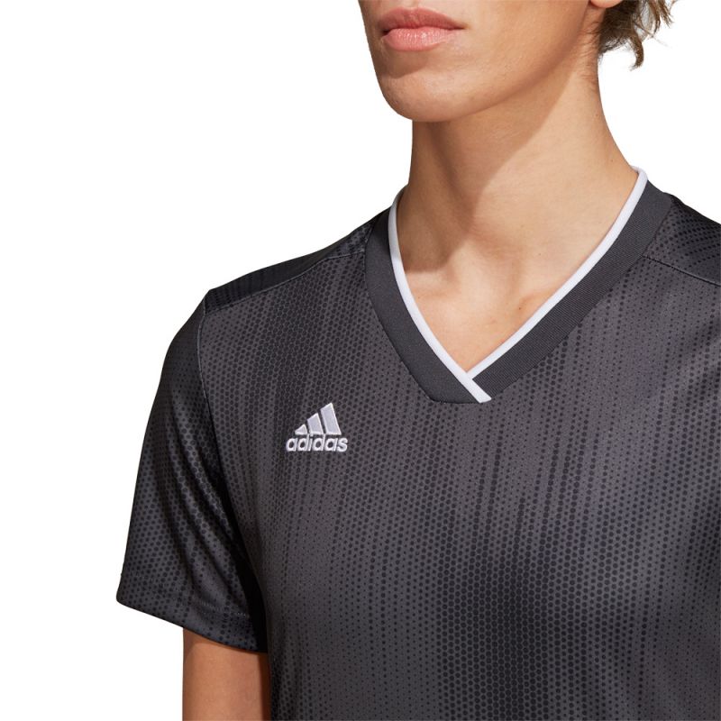 adidas T-shirt adidas Tiro 19 W DP3187 Póló Ruházat Póló - Sportmania.hu