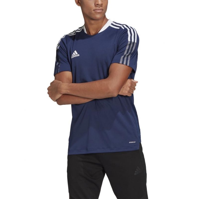 adidas T-shirt adidas Tiro 21 M GM7585 Póló - Sportmania.hu