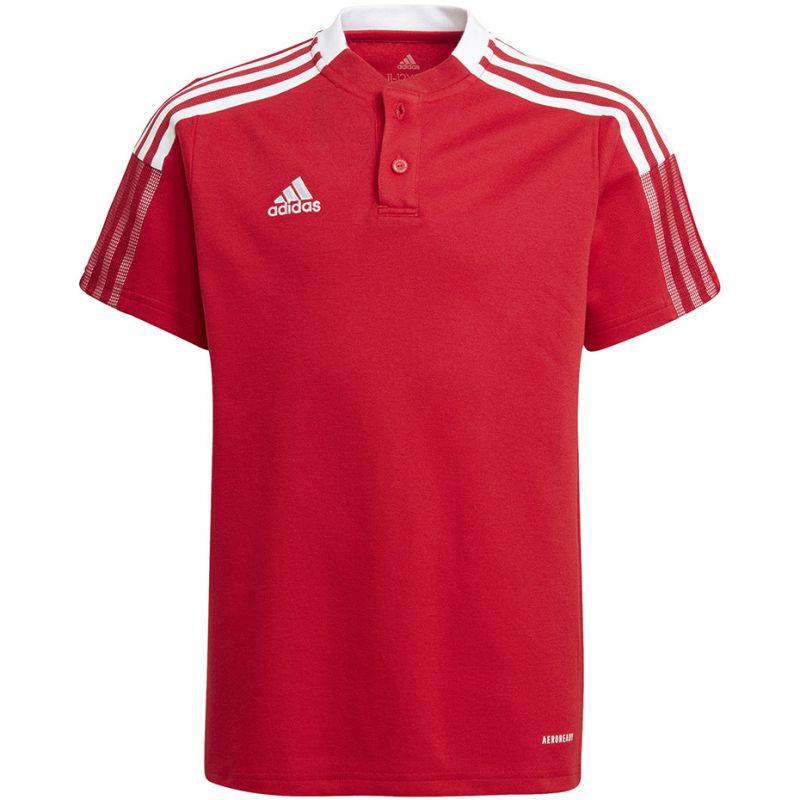 adidas T-shirt adidas Tiro 21 Polo Jr. GM7346 Póló - Sportmania.hu