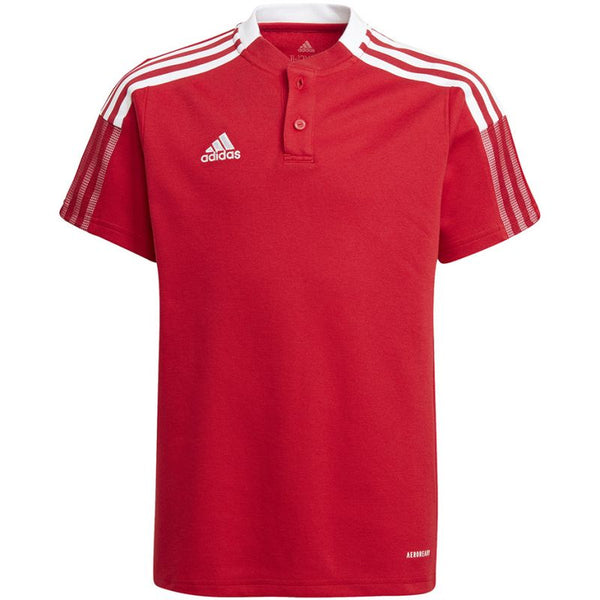 adidas T-shirt adidas Tiro 21 Polo Jr. GM7346 Póló - Sportmania.hu