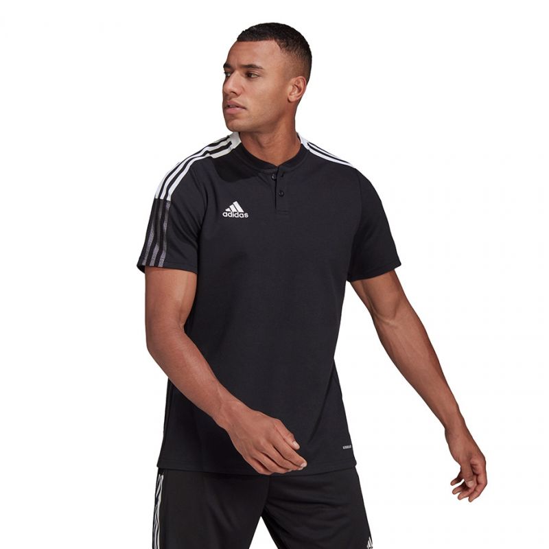 adidas T-shirt adidas Tiro 21 Polo M GM7367 Póló - Sportmania.hu