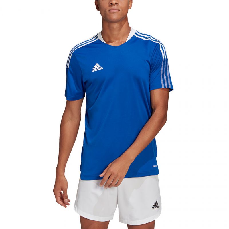 adidas T-shirt adidas TIRO 21 TR JSY M GM7589 Póló - Sportmania.hu