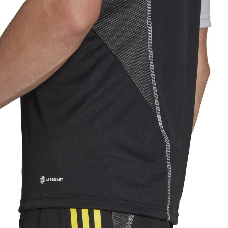 adidas T-shirt adidas Tiro 23 Competition Jersey M HU1295 Póló - Sportmania.hu