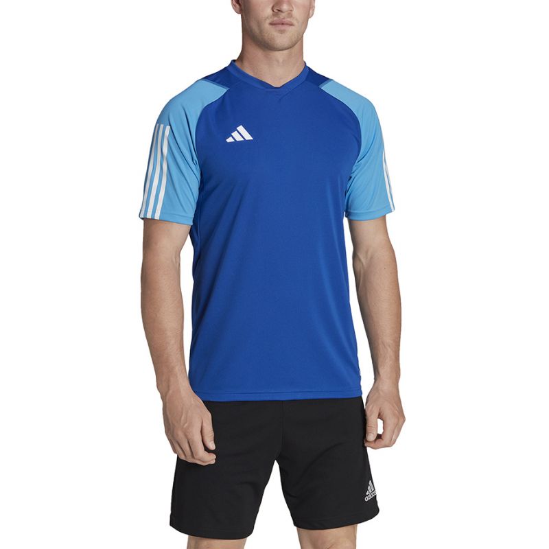 adidas T-shirt adidas Tiro 23 Competition Jersey M HU1296 Póló - Sportmania.hu