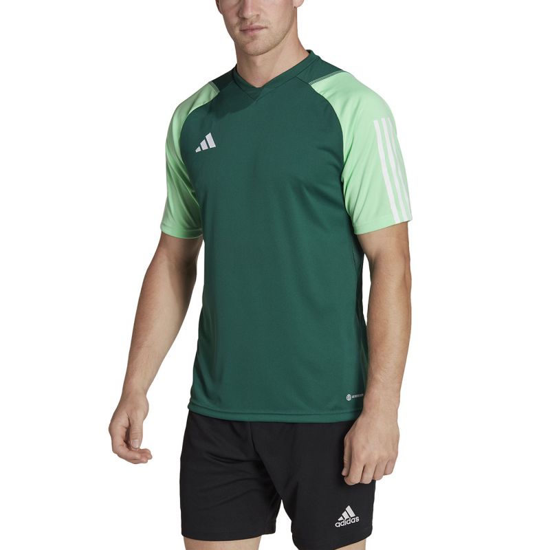 adidas T-shirt adidas Tiro 23 Competition Jersey M HU1297 Póló - Sportmania.hu