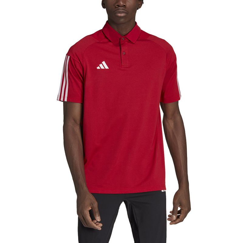 adidas T-shirt adidas Tiro 23 Competition Polo M HI3049 Póló - Sportmania.hu