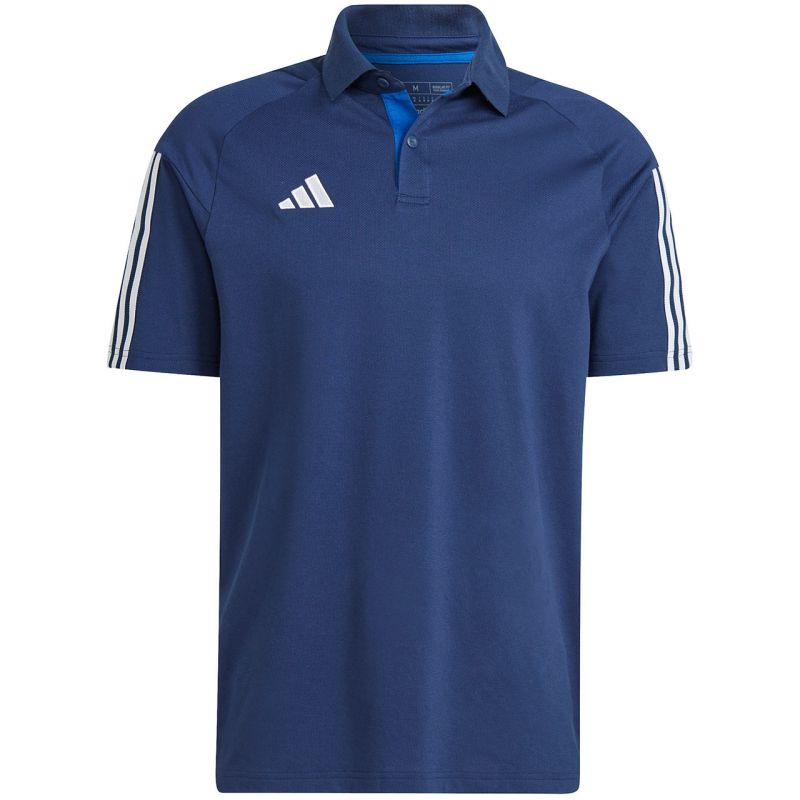 adidas T-shirt adidas Tiro 23 Competition Polo M HK8052 Póló - Sportmania.hu