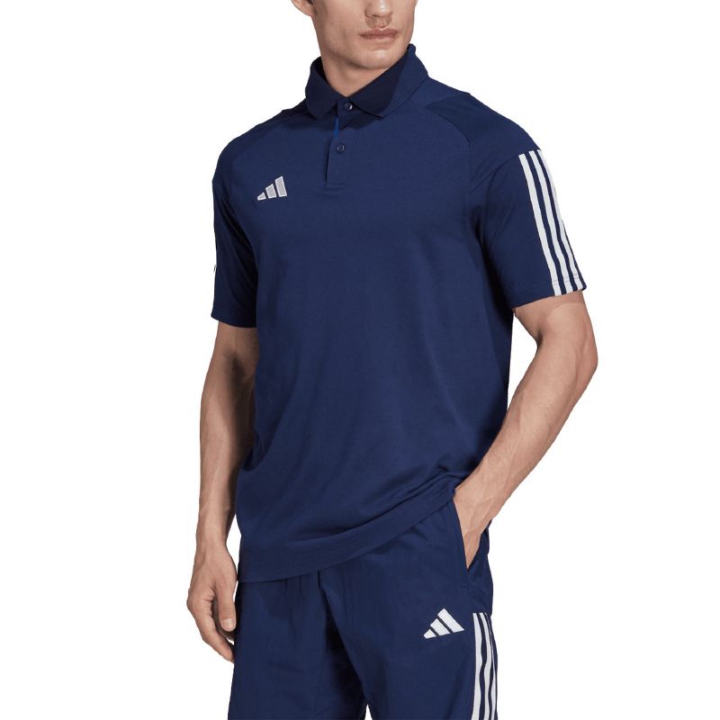 adidas T-shirt adidas Tiro 23 Competition Polo M HK8052 Póló - Sportmania.hu