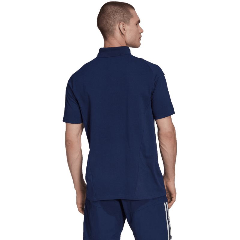 adidas T-shirt adidas Tiro 23 Competition Polo M HK8052 Póló - Sportmania.hu