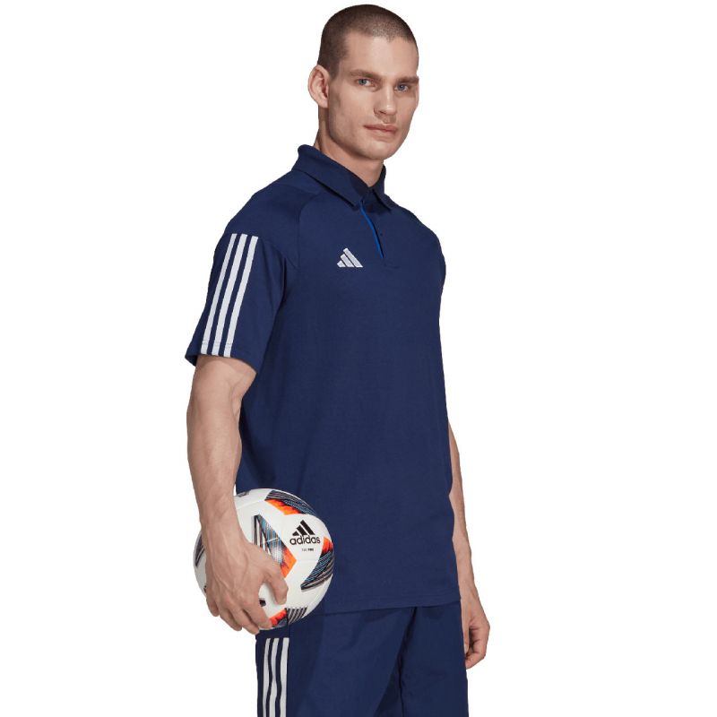 adidas T-shirt adidas Tiro 23 Competition Polo M HK8052 Póló - Sportmania.hu