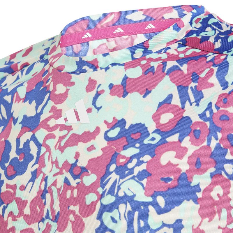 adidas T-shirt adidas TR-ES Allover Print Jr. HR5804 Póló - Sportmania.hu