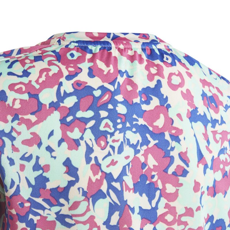 adidas T-shirt adidas TR-ES Allover Print Jr. HR5804 Póló - Sportmania.hu