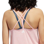 adidas T-shirt adidas Tunic Tank W GK0306 Póló Ruházat Póló - Sportmania.hu
