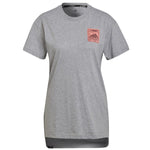 adidas T-shirt adidas TX Pat Mou TE W H50943 Póló Ruházat Póló - Sportmania.hu