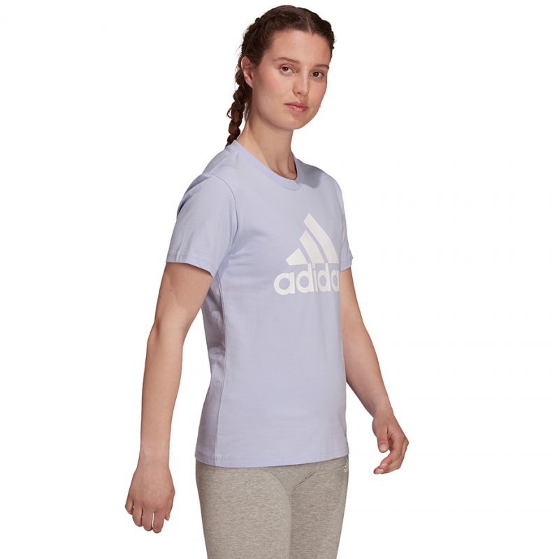 adidas T-shirt adidas W BL TW H07809 Póló - Sportmania.hu