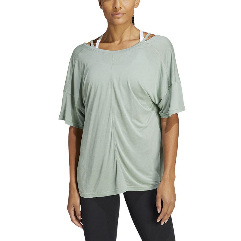 adidas T-shirt adidas YGA ST OTW HR5078 Póló - Sportmania.hu