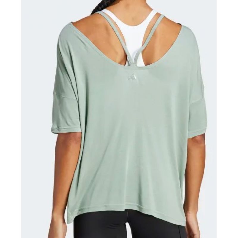 adidas T-shirt adidas YGA ST OTW HR5078 Póló - Sportmania.hu