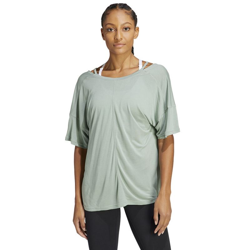 adidas T-shirt adidas YGA ST OTW HR5078 Póló - Sportmania.hu