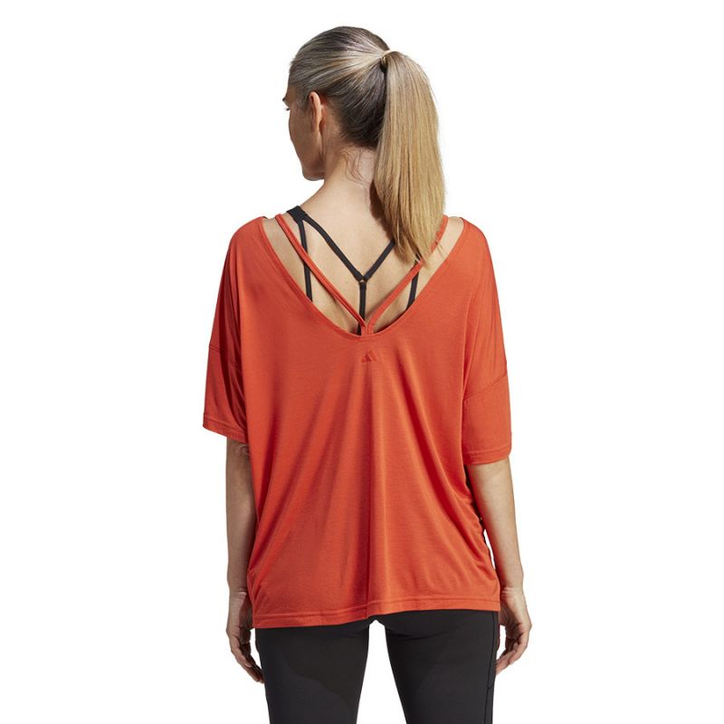 adidas T-shirt adidas YGA ST OTW HR5080 Póló - Sportmania.hu