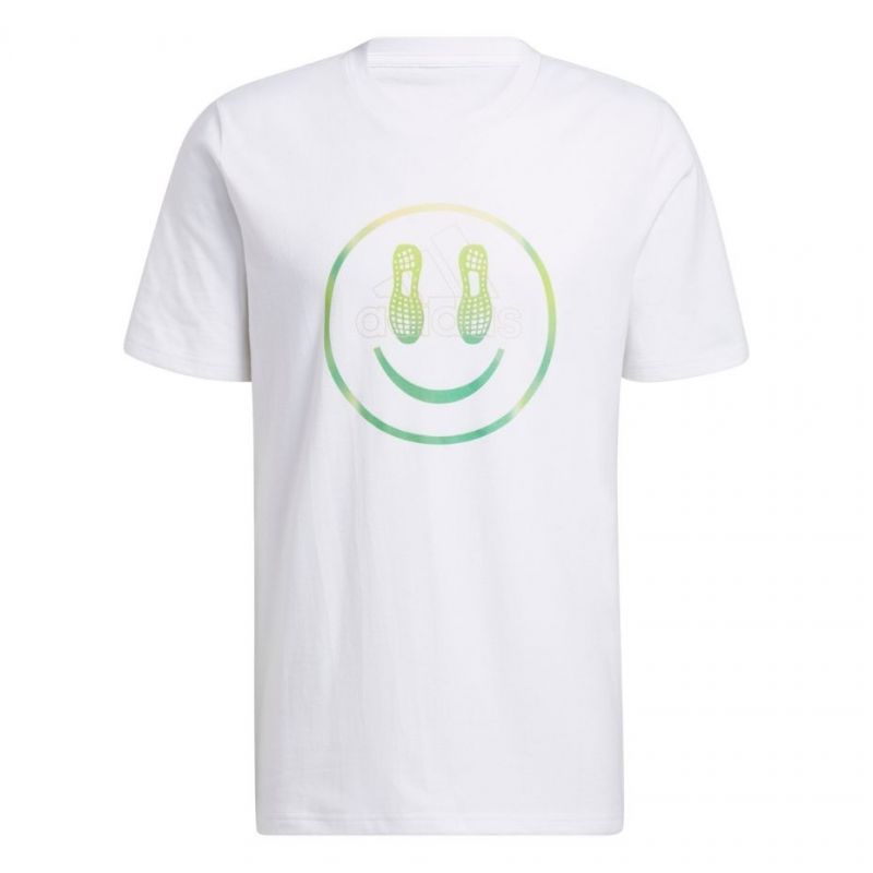 adidas T-shirt adidas You Feel Me Tee M H19307 Póló - Sportmania.hu