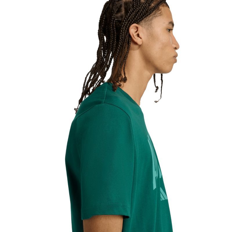 adidas T-shirt Collegiate Lineage Graphic M KA7135 póló - Sportmania.hu