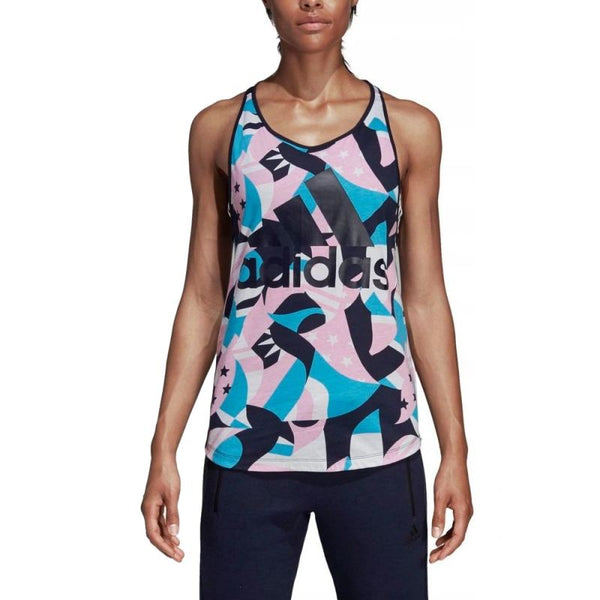 Adidas T-shirt W Sid Tank Top W DP2378 Póló - Sportmania.hu