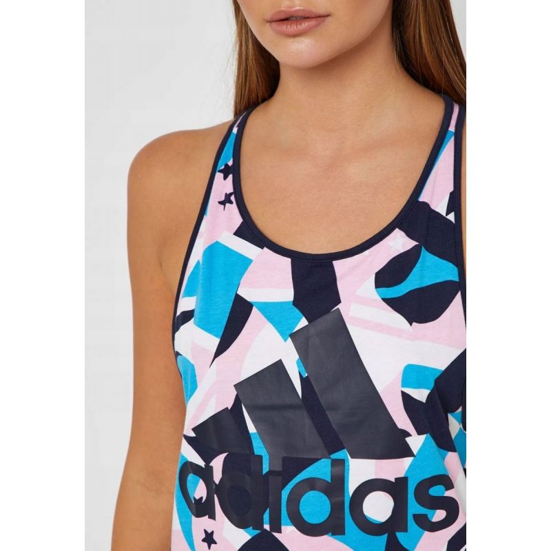 Adidas T-shirt W Sid Tank Top W DP2378 Póló - Sportmania.hu