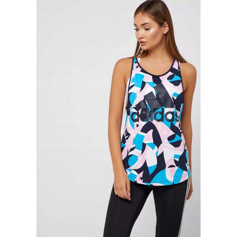 Adidas T-shirt W Sid Tank Top W DP2378 Póló - Sportmania.hu
