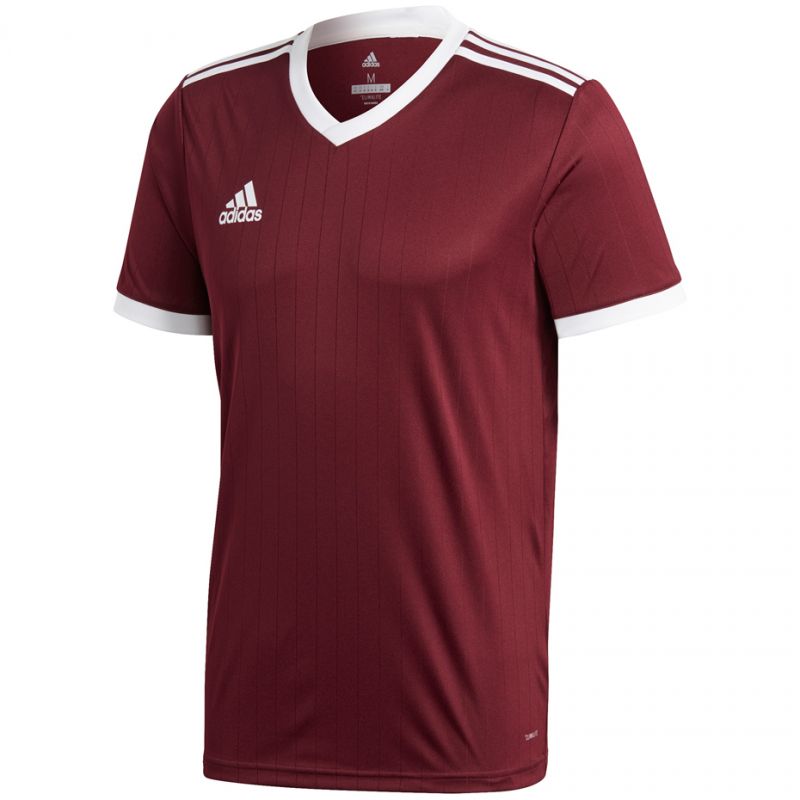 Adidas Table 18 Jersey CE8945 M burgundy Ruházat - Sportmania.hu
