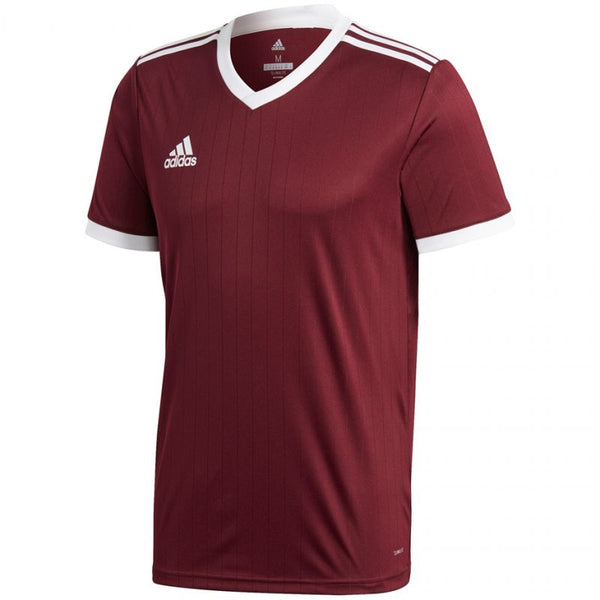Adidas Table 18 Jersey CE8945 M burgundy Ruházat - Sportmania.hu
