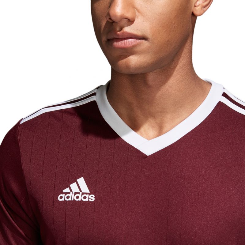 Adidas Table 18 Jersey CE8945 M burgundy Ruházat - Sportmania.hu