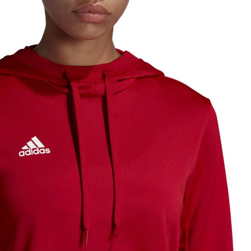 Adidas Team 19 Hoody W DX7338 football jersey Kapucnis pulóver - Sportmania.hu
