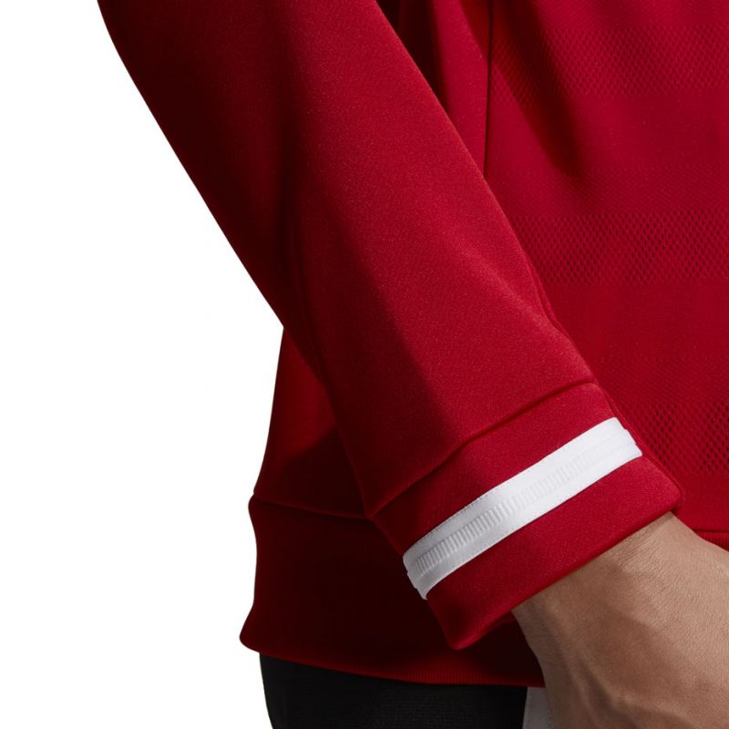 Adidas Team 19 Hoody W DX7338 football jersey Kapucnis pulóver - Sportmania.hu