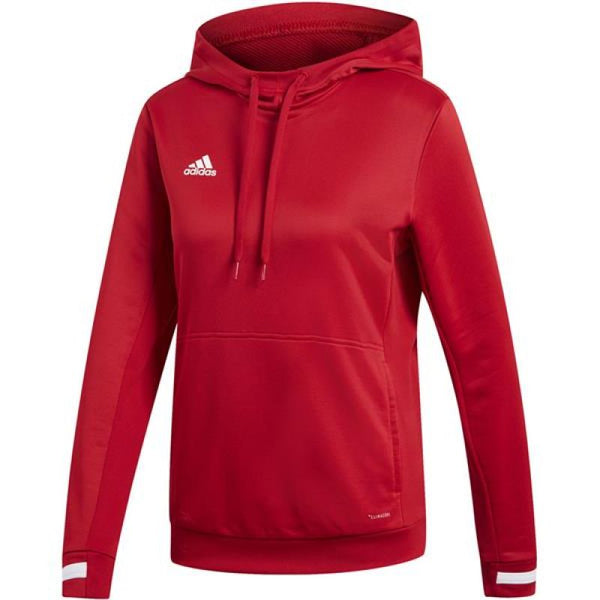 Adidas Team 19 Hoody W DX7338 football jersey Kapucnis pulóver - Sportmania.hu