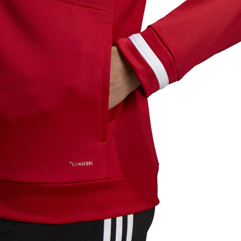 Adidas Team 19 Hoody W DX7338 football jersey Kapucnis pulóver - Sportmania.hu