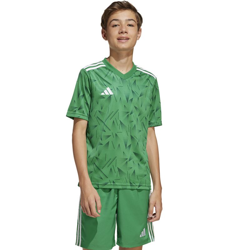 adidas Team Icon 25 JSY Jr JJ1956 T-shirt Póló - Sportmania.hu