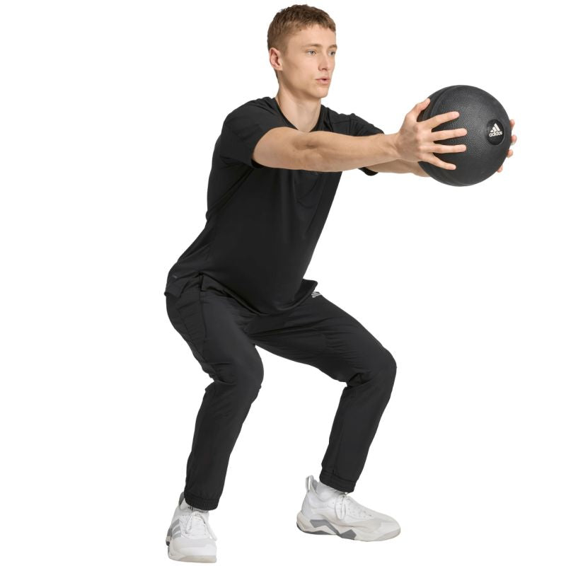 adidas Tech Apparel men's black JM8135 fekete férfi nadrág