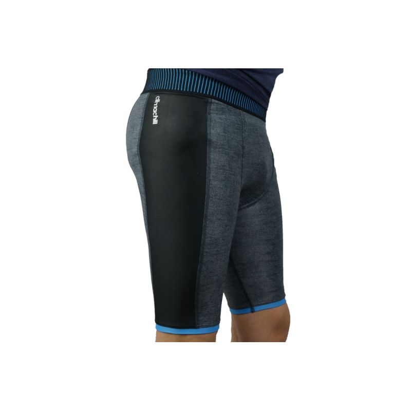 Adidas Techfit Chill Short Tights M Nadrág férfi S27030