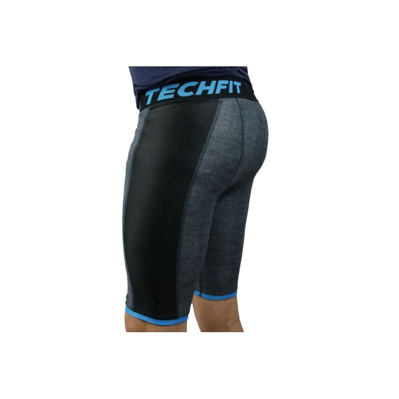 Adidas Techfit Chill Short Tights M S27030 Short - Sportmania.hu