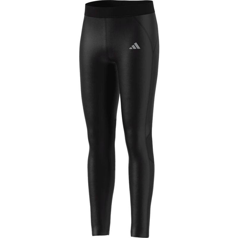 adidas Techfit Junior fekete nadrág, gyerek KR0378