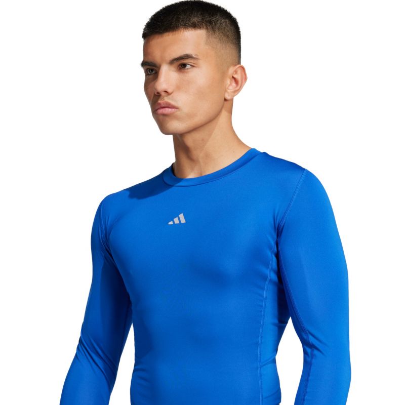 Adidas Techfit Long Sleeve Tee M JP2921 Póló - Sportmania.hu