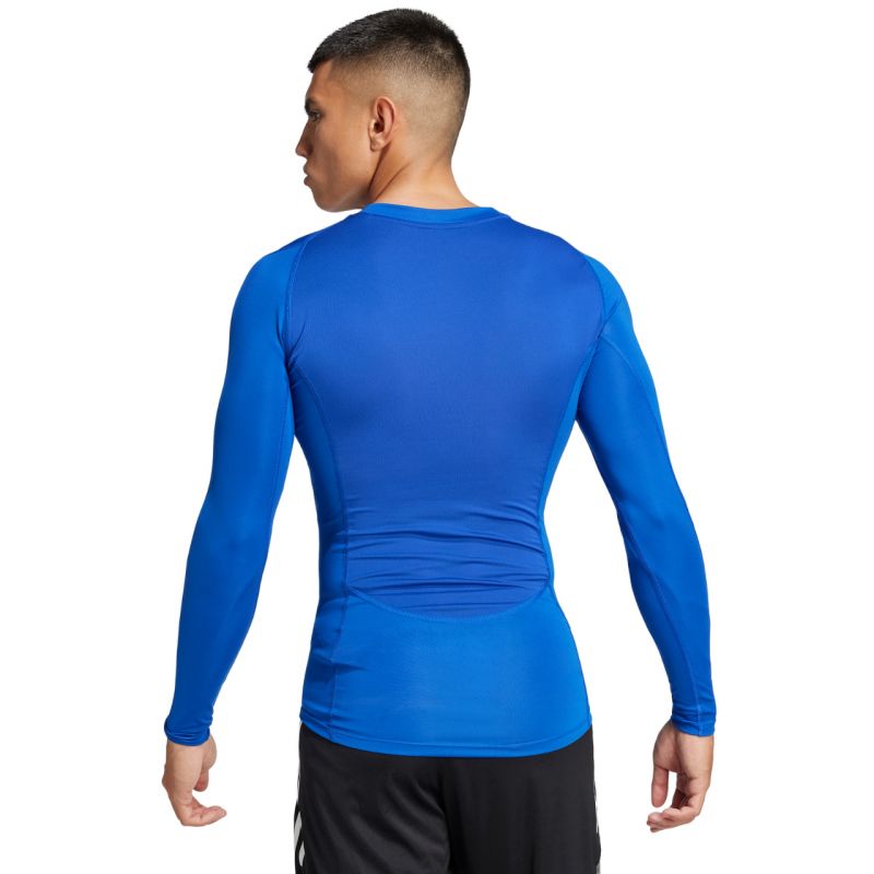 Adidas Techfit Long Sleeve Tee M JP2921 Póló - Sportmania.hu