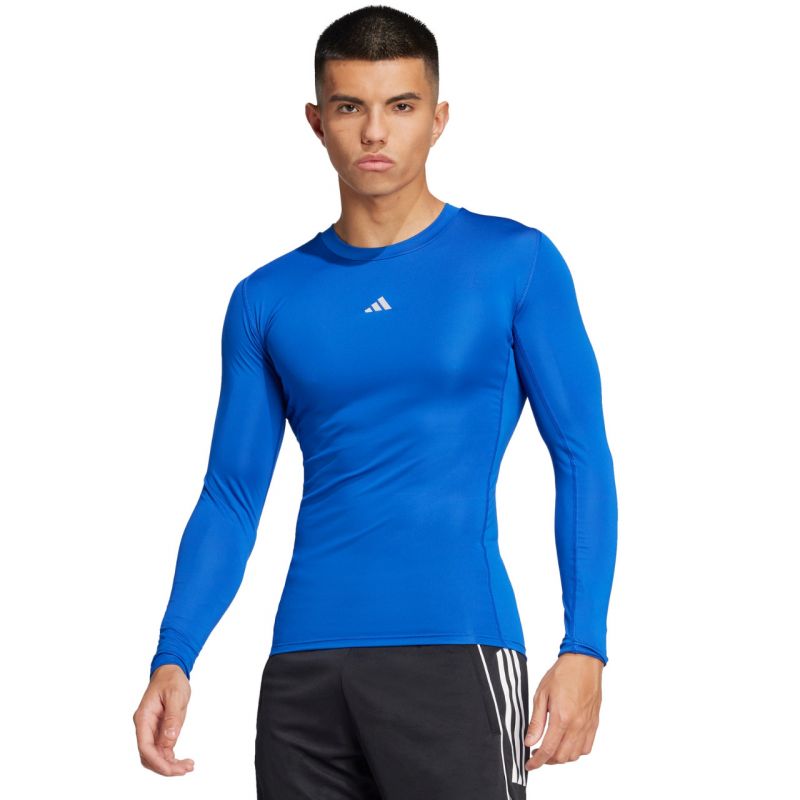 Adidas Techfit Long Sleeve Tee M JP2921 Póló - Sportmania.hu