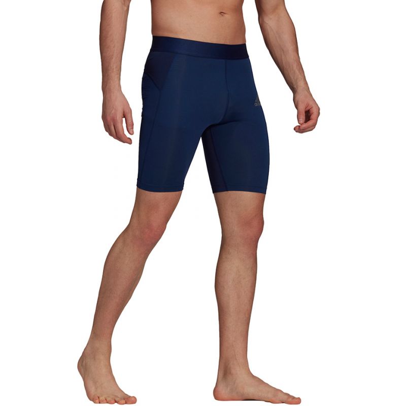 Adidas Techfit Short Tight Nadrág férfi GU7313