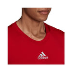 adidas TechFit Warm T-shirt M termoaktív férfi H23126