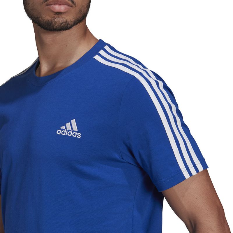 adidas Tee adidas 3 Stripes SJ TM HE4410 Póló - Sportmania.hu
