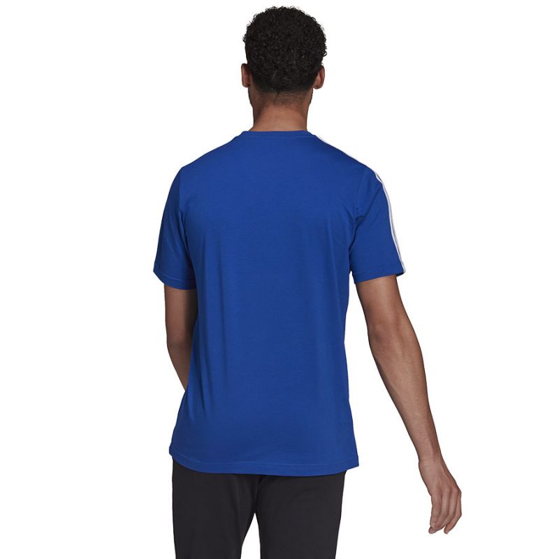 adidas Tee adidas 3 Stripes SJ TM HE4410 Póló - Sportmania.hu