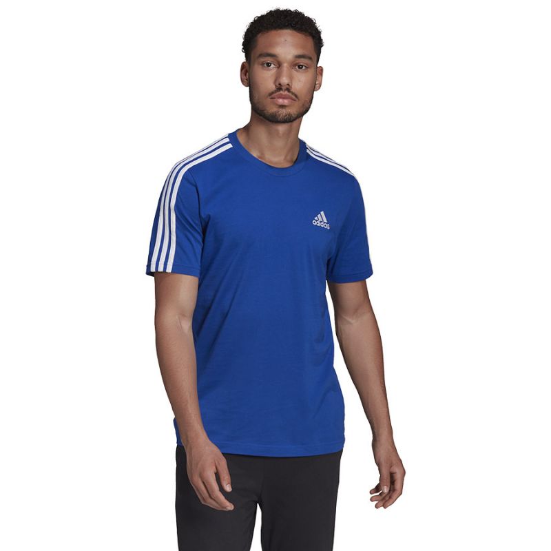 adidas Tee adidas 3 Stripes SJ TM HE4410 Póló - Sportmania.hu